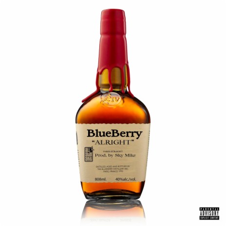 Alright cover art