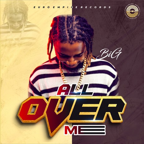 All Over Me cover art