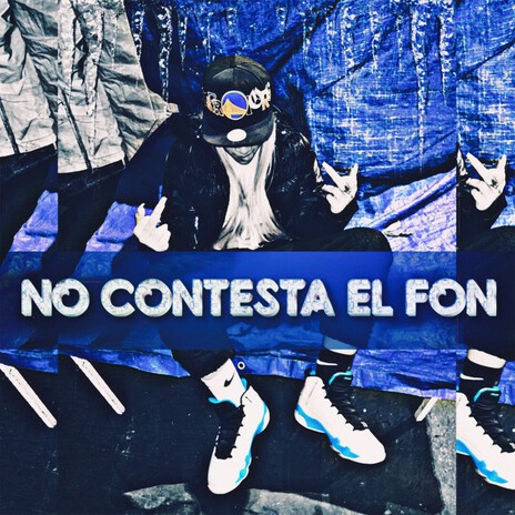 NO CONTESTA EL FON - TANNYENN cover art
