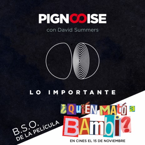 Lo Importante ft. David Summers