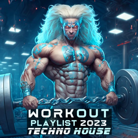 African Rhythm (Techno House Mixed) ft. Workout Electronica cover art