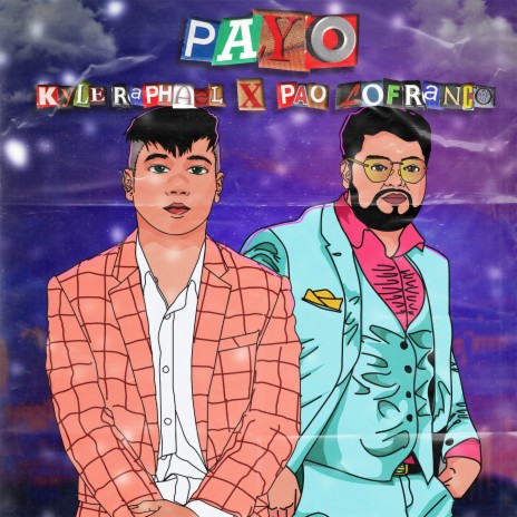 PAYO ft. Pao Lofranco cover art
