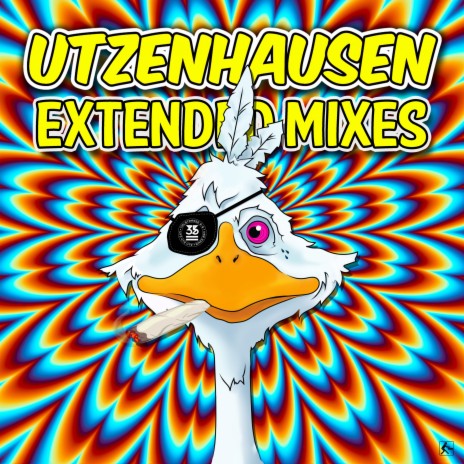 Mantje Mantje (Extended Mix) cover art