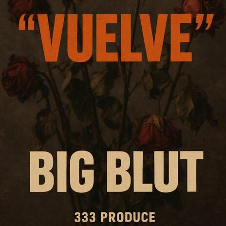 Vuelve cover art