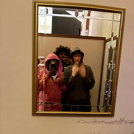 Just us cover art