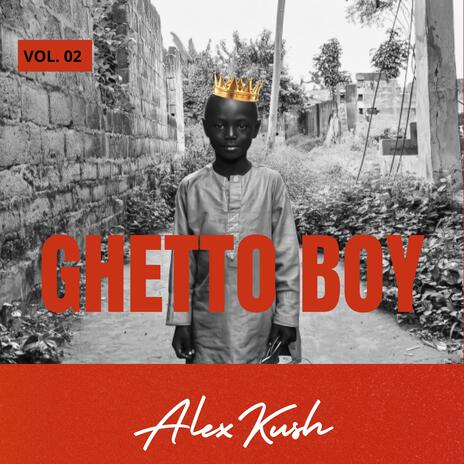 Ghetto Boy, Vol. 2 cover art