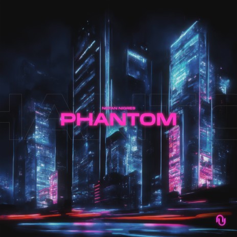Phantom cover art