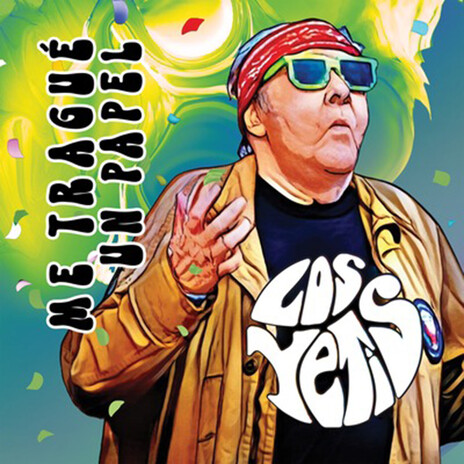 Me Tragué Un Papel cover art