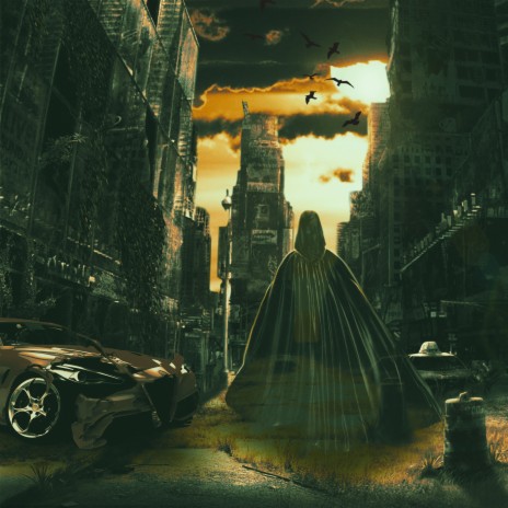 Нет живых ft. Stando cover art