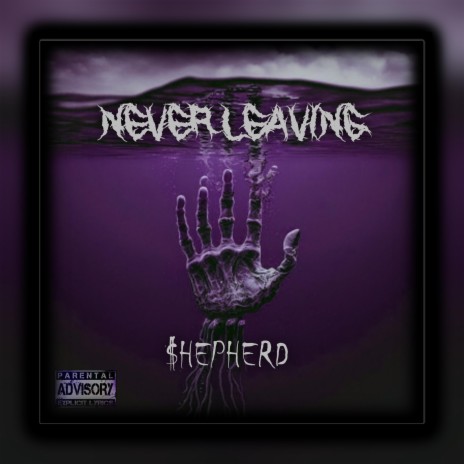 Never Leaving cover art