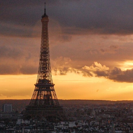 TOUR EIFFEL cover art