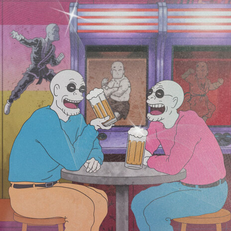 Chief cover art