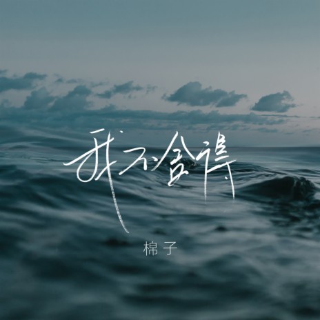 我不捨得 cover art