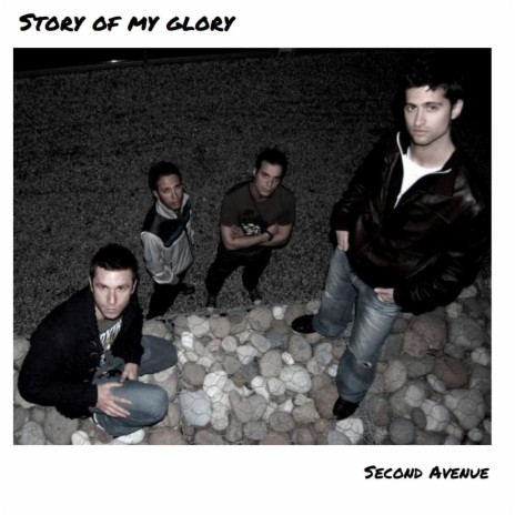 Story of My Glory cover art
