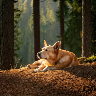 Soothing Music for Dogs: Comfort and Calm