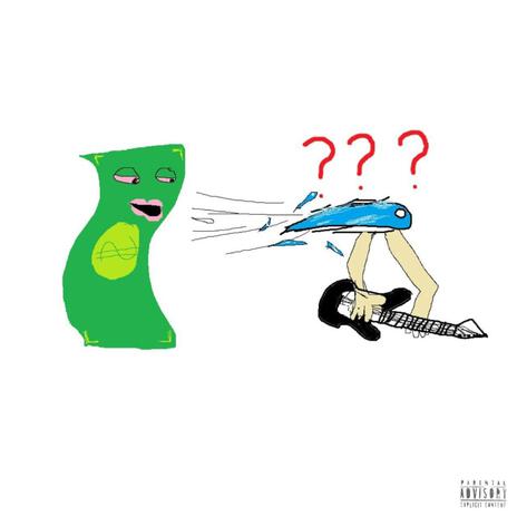 spit on you cover art