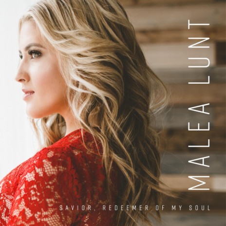 Savior, Redeemer of My Soul cover art