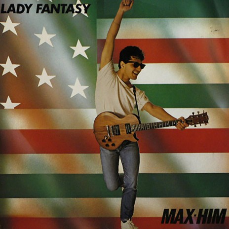 Lady Fantasy cover art