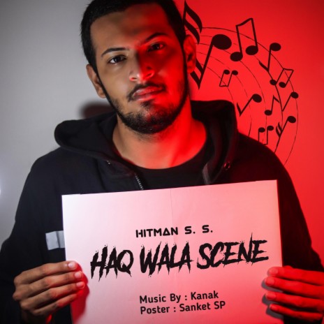Haq wala scene ft. kanak cover art