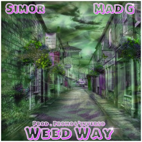 Weed Way ft. Mad G cover art