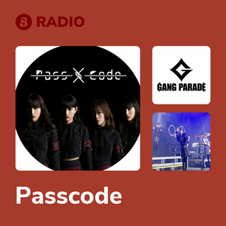 Passcode Radio