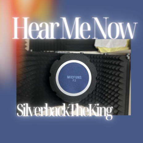 Hear Me Now cover art