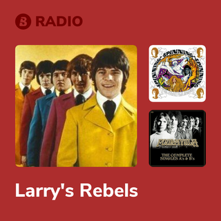 Larry's Rebels Radio