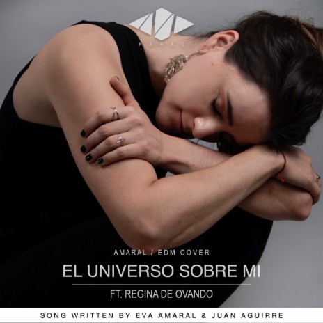 El Universo Sobre Mí (Cover) ft. Regina de Ovando cover art
