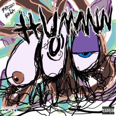 HUMMIN ft. BREZZO & BIKKAB cover art