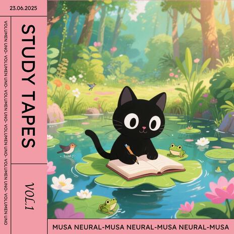 Tinta y Cassette cover art