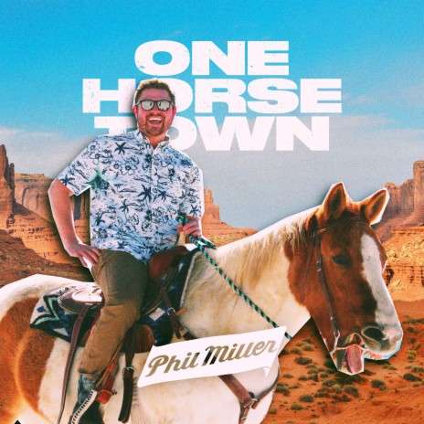 One Horse Town cover art