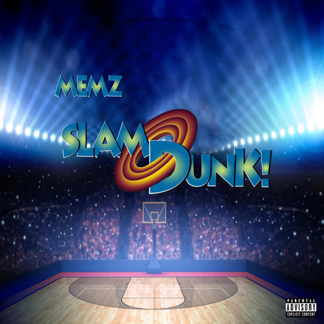 Slam Dunk! cover art