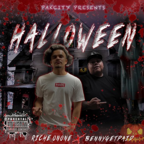 Halloween ft. Bennygetpaid cover art