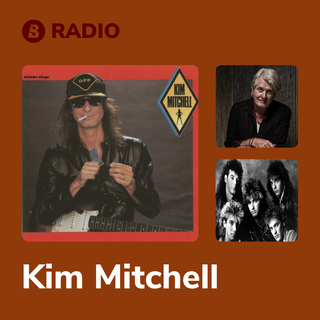 Kim Mitchell Radio