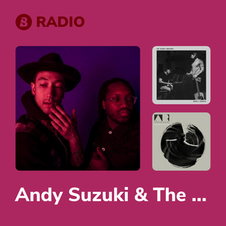 Andy Suzuki & The Method Radio