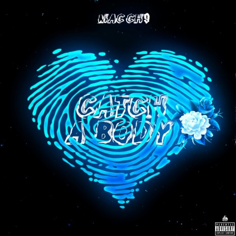 CATCH A BODY cover art