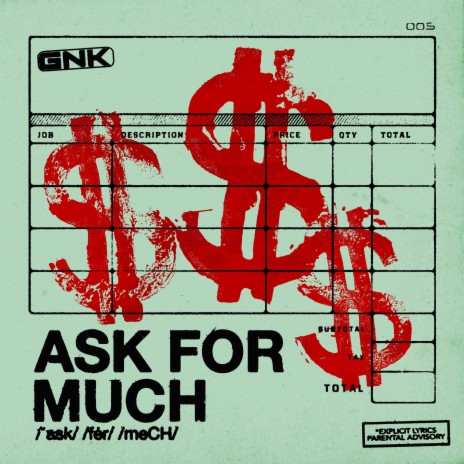ask for much cover art