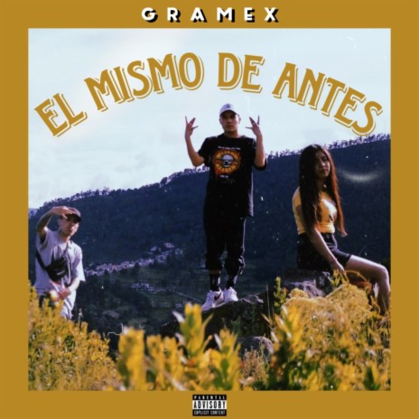 El Mismo de Antes cover art