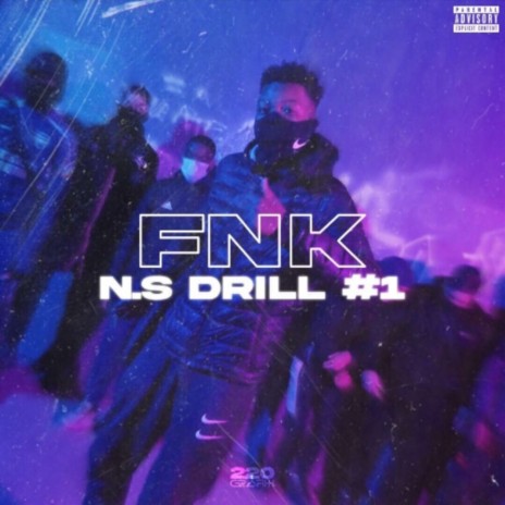 NS DRILL #1 cover art