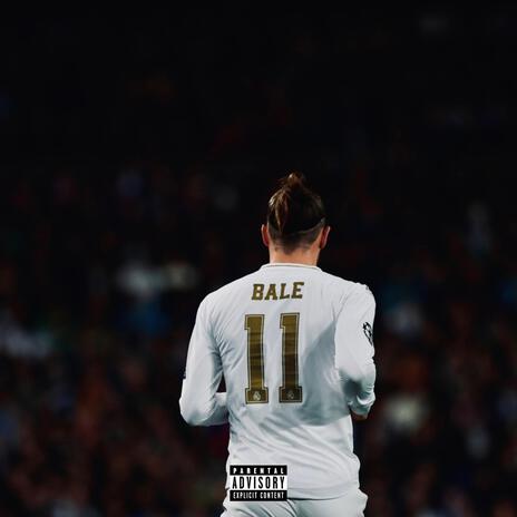 Gareth Bale cover art