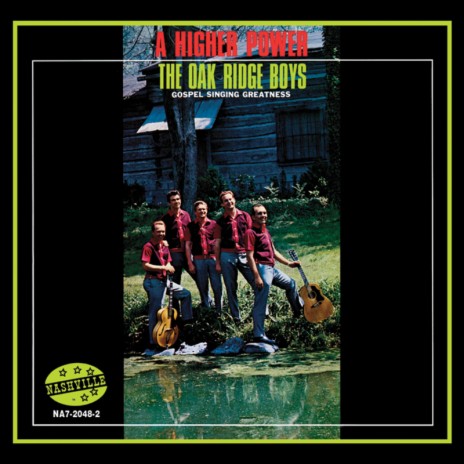There's A Higher Power cover art