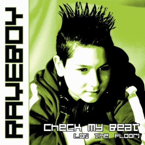 Check my Beat (...On the Floor) (STYELEZ meetz TONTEUFEL Hardstyle RMX) cover art