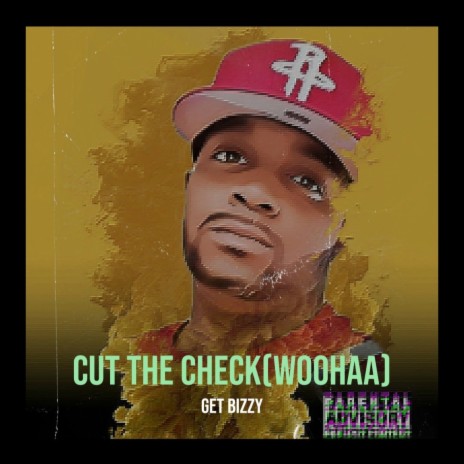 Cut the check (woohaa) cover art