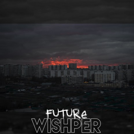 Why wishper? cover art