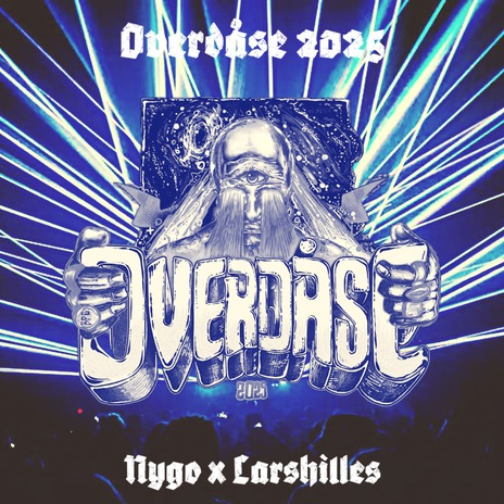 Overtid (Overdåse 2025) ft. Larshilles & Eley from LA cover art