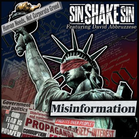 Misinformation ft. Dave Abbruzzese