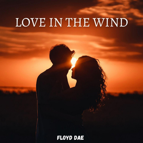 Love In The Wind cover art