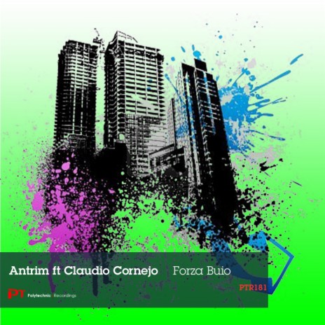 Forza Buio (Luke Warren Remix) ft. Claudio Cornejo