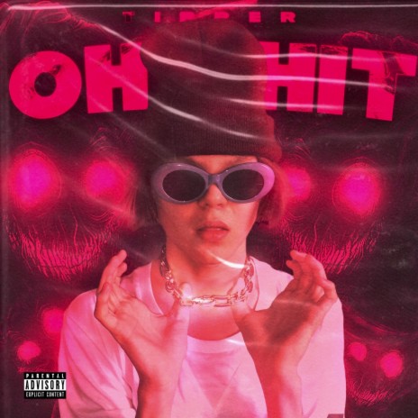 Oh Shit cover art