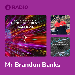 Mr Brandon Banks Radio